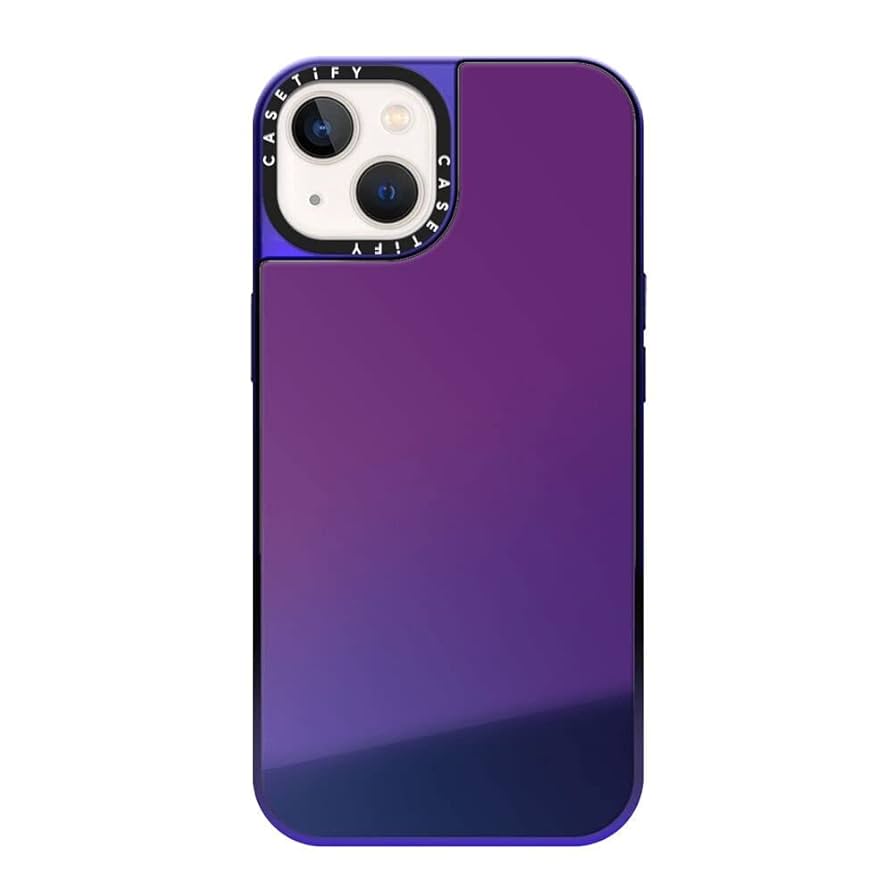 Amazon.co.jp: casetify (ケースティファイ) ミラーケース